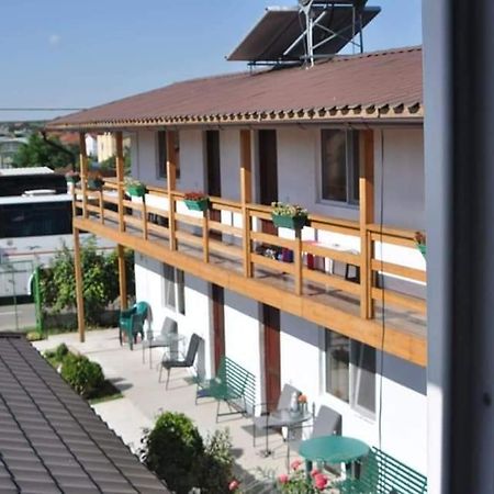 Hotel La Nasa Costinești Exterior foto