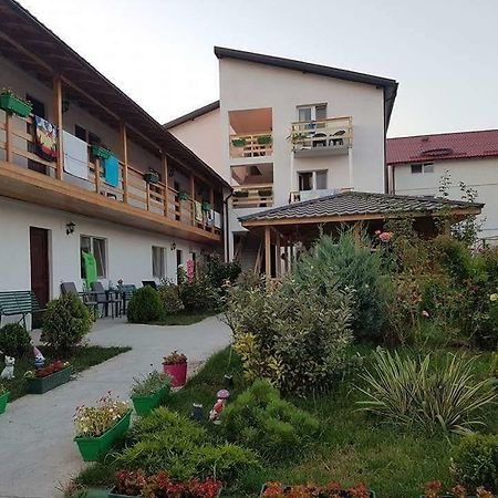 Hotel La Nasa Costinești Exterior foto