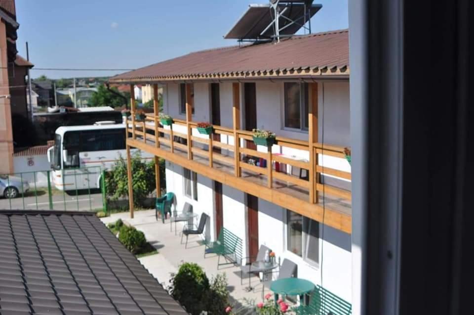 Hotel La Nasa Costinești Exterior foto