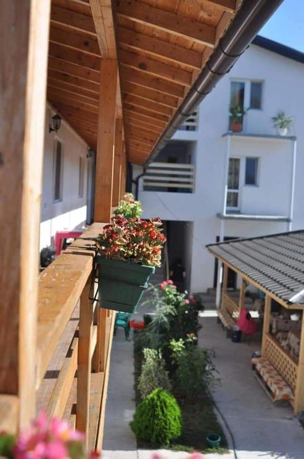 Hotel La Nasa Costinești Exterior foto