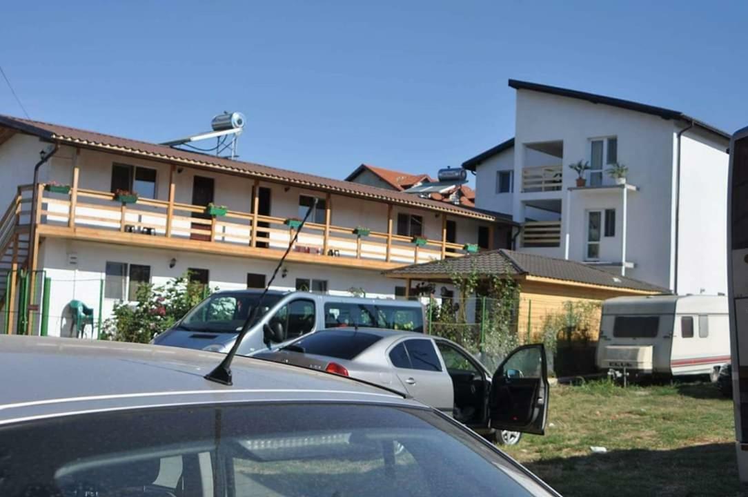 Hotel La Nasa Costinești Exterior foto
