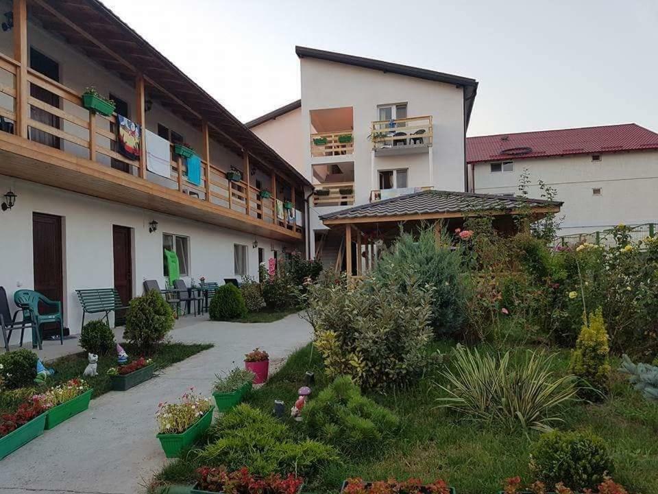 Hotel La Nasa Costinești Exterior foto